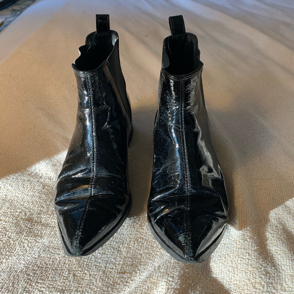 & OTHER STORIES Black Ankle Boots